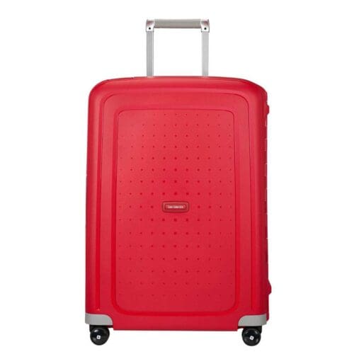 מזוודה אדומה Samsonite