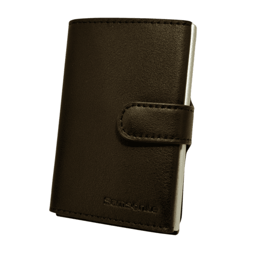 Slide-Up Wallet