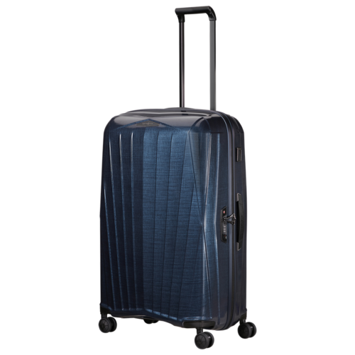 ⁦Samsonite Major-lite: המזוודה האידיאלית לנסיעות קלות ונוחות מושלמות (32" - 84 ס"מ)  KM101005⁩ – תמונה ⁦3⁩