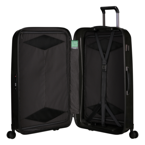 ⁦Samsonite Major-lite (84 ס"מ) הסדרה היוקרתית של סמסונייט עם אחריות ל 10 שנים KM109005 (32")⁩ – תמונה ⁦5⁩