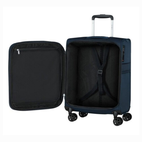 ⁦טרולי 55/20 American Tourister מסדרת URBIFY - קל, קומפקטי ומושלם לנסיעות קצרות בסטייל!⁩ – תמונה ⁦4⁩