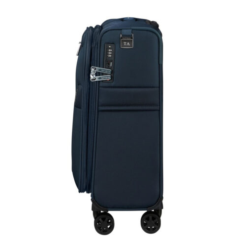 ⁦טרולי 55/20 American Tourister מסדרת URBIFY - קל, קומפקטי ומושלם לנסיעות קצרות בסטייל!⁩ – תמונה ⁦5⁩