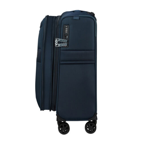 ⁦טרולי 55/20 American Tourister מסדרת URBIFY - קל, קומפקטי ומושלם לנסיעות קצרות בסטייל!⁩ – תמונה ⁦6⁩