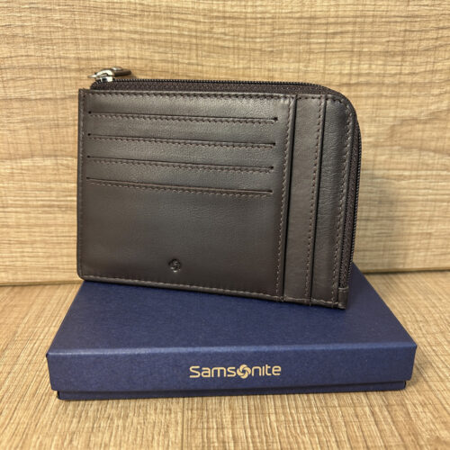 Samsonite slim wallet