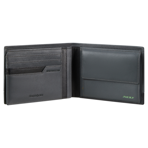 ⁦Pro-Dlx 6 Slg Wallet ארנק סמסונייט דגם KK318047⁩ – תמונה ⁦4⁩