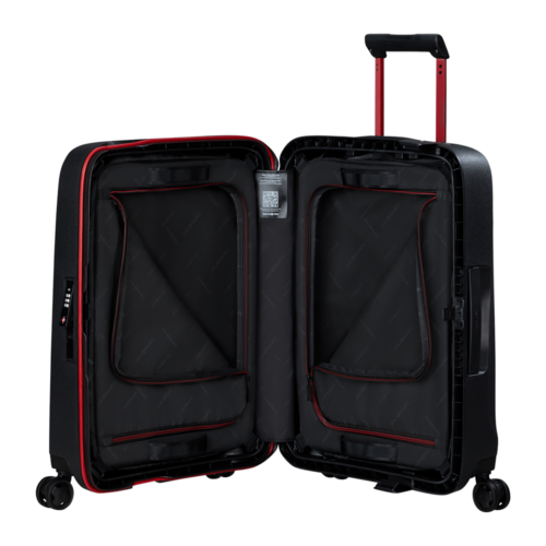 ⁦מזוודת samsonite טרולי - הבחירה המושלמת לכל נסיעה KM018001⁩ – תמונה ⁦5⁩