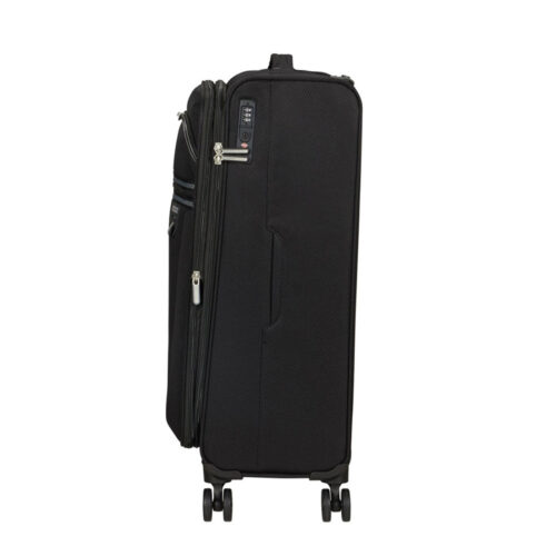 ⁦מזוודה גדולה American Tourister AeroSpin (80 ס"מ) MH609003 (30")⁩ – תמונה ⁦5⁩