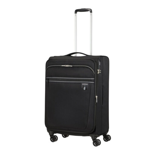 ⁦מזוודה גדולה American Tourister AeroSpin (80 ס"מ) MH609003 (30")⁩ – תמונה ⁦8⁩