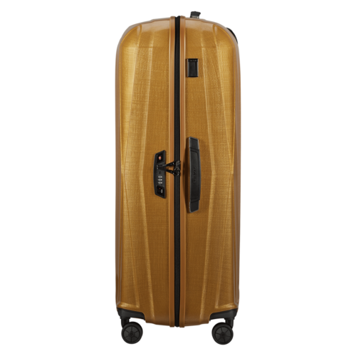 ⁦מזוודת 28 מומלצת Samsonite (77 ס"מ) KM116004 (10 שנים אחריות בינלאומית) (סמסונייט זהב) Major Lite⁩ – תמונה ⁦6⁩