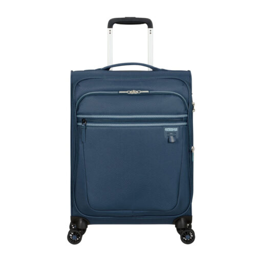 ⁦מזוודת טרולי מתרחבת American Tourister AeroSpin MH631001⁩ – תמונה ⁦3⁩