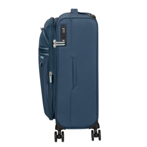 ⁦מזוודת טרולי מתרחבת American Tourister AeroSpin MH631001⁩ – תמונה ⁦6⁩